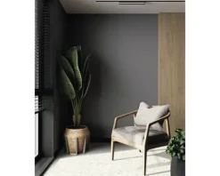 Designboden Vinylboden Fliese beige Fold-Down 980 x 490 x 4,5 mm