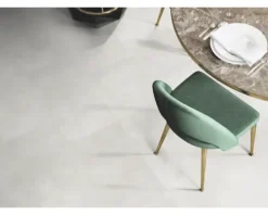Designboden Vinylboden Fliese grau Fold-Down 980 x 490 x 4,5 mm