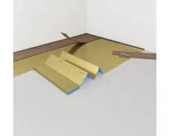 Design- & Vinylbodenunterlage Vinyl Click Underlay 1,5 mm Aqua-Stop 10,2 m²