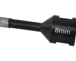 Diamantbohrer M14 8 mm für Winkelschleifer