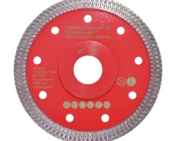 Diamanttrennscheibe 115 mm für Fliesen