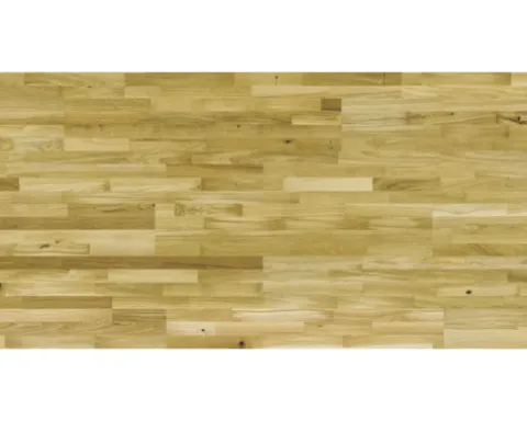 Echtholz-Parkett Eiche Rustic Schiffsboden UV matt lackiert 1092 x 207 x 14 mm