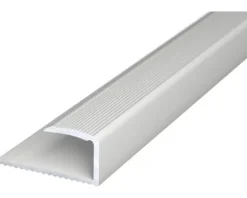 Einfassprofil 7-9 mm Alu silber 13x28x900mm