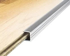 Einfassprofil 7-9 mm Alu silber 13x28x900mm