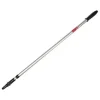 Elite Teleskopverlängerung Verlängerungsstange silber 115 cm - 197 cm
