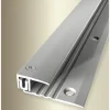 Endprofil 257 Alu eloxiert silber 270 cm