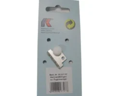 Ersatzklingen für Hartmetall-Fugenreiniger 2-er Pack