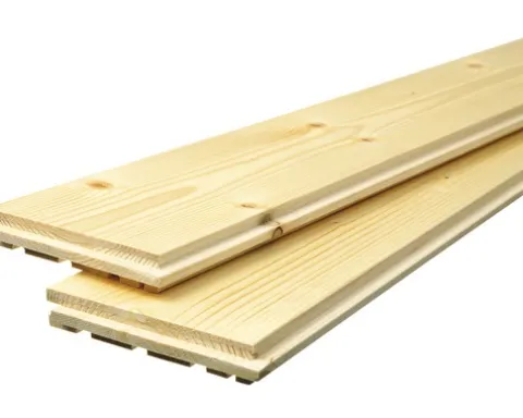 Feelwood Massivholzdiele A/B Fichte Landhausdiele 1973 x 135 x 15 mm