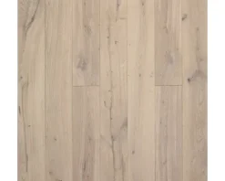 Feelwood Massivholzdiele Eiche Landhausdiele Schiffsboden Gebürstet weiß geölt 2306 x 137 x 21 mm