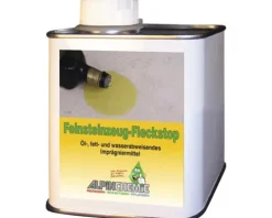 Feinsteinzeugfleckstop AlpinChemie 500 ml
