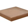 Feinsteinzeug Florentiner Stufenfliese Ecke Rustic cotto 33,15 x 33,15 cm