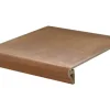 Feinsteinzeug Florentiner Stufenfliese Rustic Cotto 33,15 x 33,15 cm