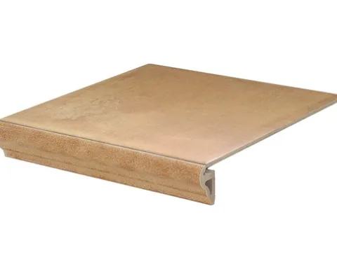 Feinsteinzeug Florentiner Stufenfliese Rustic natura 33,15 x 33,15 cm