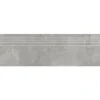 Feinsteinzeug Treppenstufe Industrial steel lappato 29,5 cm x 120 x 0,93 cm R10 B