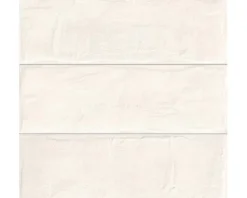 Feinsteinzeug Wandfliese Brick almond 33,15 x 33,15 cm