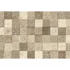 Feinsteinzeug Wandfliese Sahara Beige 32 x 62,5 cm