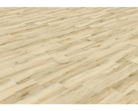 Feinsteinzeug Wand- und Bodenfliese ARENDAL light Oak rektifiziert 119.5 x 22.7 x 0,97 cm