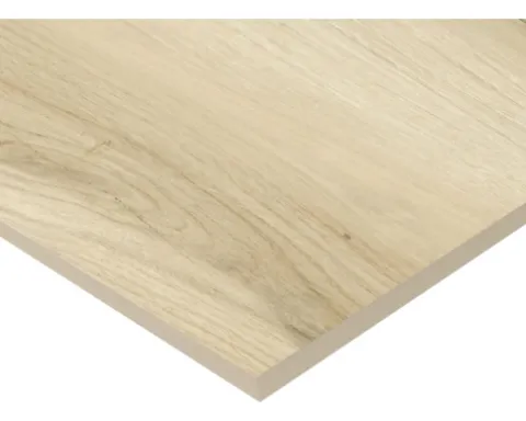 Feinsteinzeug Wand- und Bodenfliese ARENDAL light Oak rektifiziert 119.5 x 22.7 x 0,97 cm