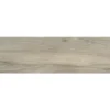 Feinsteinzeug Wand- und Bodenfliese Pollino greige 30 x 120 x 0,85 cm rektifiziert