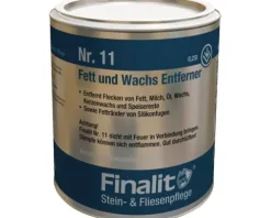 Fett- und Wachsentferner Finalit 0,25 Liter