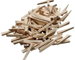 Fliesenkeile Hufa Buchenholz 7mm 500 Stück