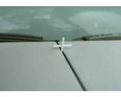 Fliesenkreuze 1 mm 250 Stück