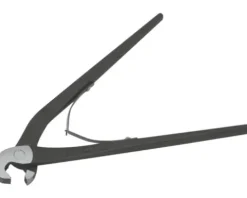 Fliesenlochzange mit Feder Kaufmann