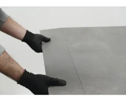 Fliesenschneider Schienenschneidsystem Kaufmann für XXL Fliesen bis 335 cm Länge