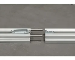 Fliesenschneider Schienenschneidsystem Kaufmann für XXL Fliesen bis 335 cm Länge