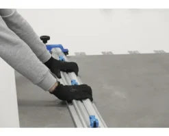Fliesenschneider Schienenschneidsystem Kaufmann für XXL Fliesen bis 335 cm Länge