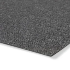 Floordirekt Event- und Messeteppich Sintra - Rollenware - Pflegeleichter Gangläufer - Dunkelgrau - 200 x 3000 cm
