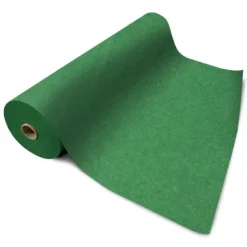 Floordirekt Event- und Messeteppich Sintra - Rollenware - Pflegeleichter Gangläufer - Dunkelgrün - 200 x 3000 cm