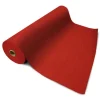 Floordirekt Event- und Messeteppich Sintra - Rollenware - Pflegeleichter Gangläufer - Rot meliert - 200 x 3000 cm