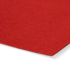 Floordirekt Event- und Messeteppich Sintra - Rollenware - Pflegeleichter Gangläufer - Rot - 200 x 3000 cm
