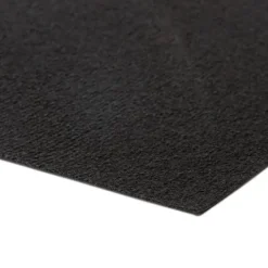 Floordirekt Event- und Messeteppich Sintra - Rollenware - Pflegeleichter Gangläufer - Schwarz - 200 x 3000 cm