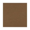FLOORDIREKT Nylon Teppichfliese Edinburgh - 50 x 50 cm - Selbstliegend - Braun