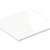form & style Steingut Wandfliese OLBIA 19,8 x 19,8 x 0,65 cm weiß glänzend