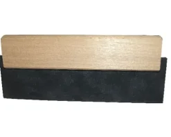 Fugengummi Hufa 200 mm mit Holzgriff