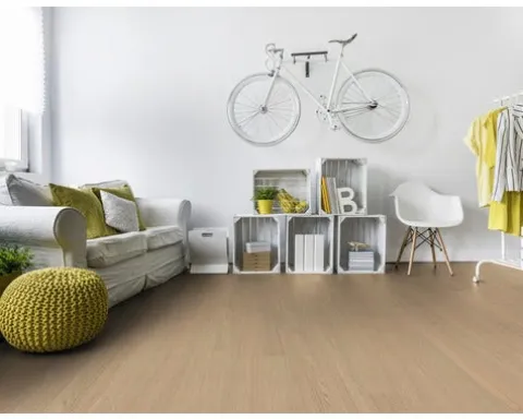 Furnierparkett 8.5 AquaPro Eiche Noble Sepia wasserfest