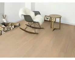Furnierparkett 8.5 AquaPro Eiche Noble Sepia wasserfest