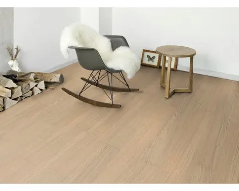 Furnierparkett 8.5 AquaPro Eiche Noble Sepia wasserfest