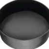 Gipsbecher flach Ø 130 mm zylindrisch