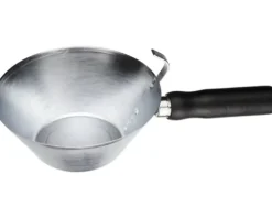 Gipserpfanne Maurerpfanne verzinkt Ø 160 mm
