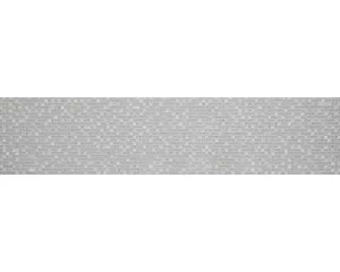 Glasmosaik mit Naturstein XIC 1011 weiß 30,5x30,5 cm