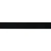 Granitsockel absolut black poliert 6 x 61 x 1 cm