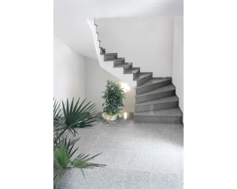 Granitsockel Palace Grau 8 x 30,5 x 0,8 cm