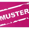 Handmuster Teppichboden Dover Velours pink