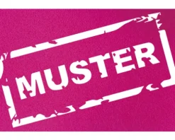 Handmuster Teppichboden Dover Velours pink