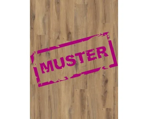 Handmuster Vinylboden Kansas Brown 10111506 10672567