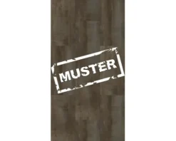 Handmuster Vinyl-Fliese Bangkok rust 10558043